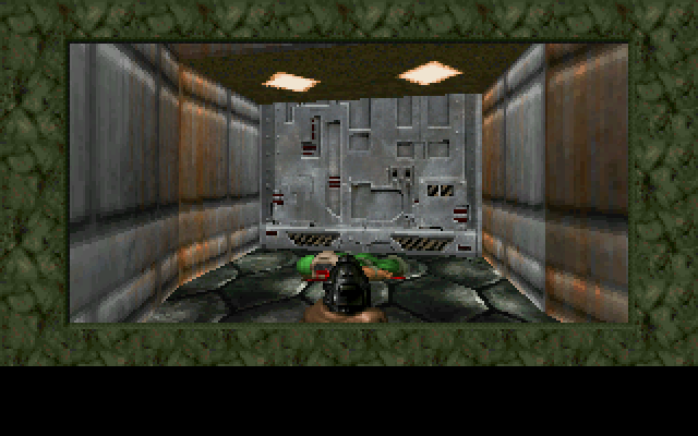 BadMooD [Falcon030] atari screenshot